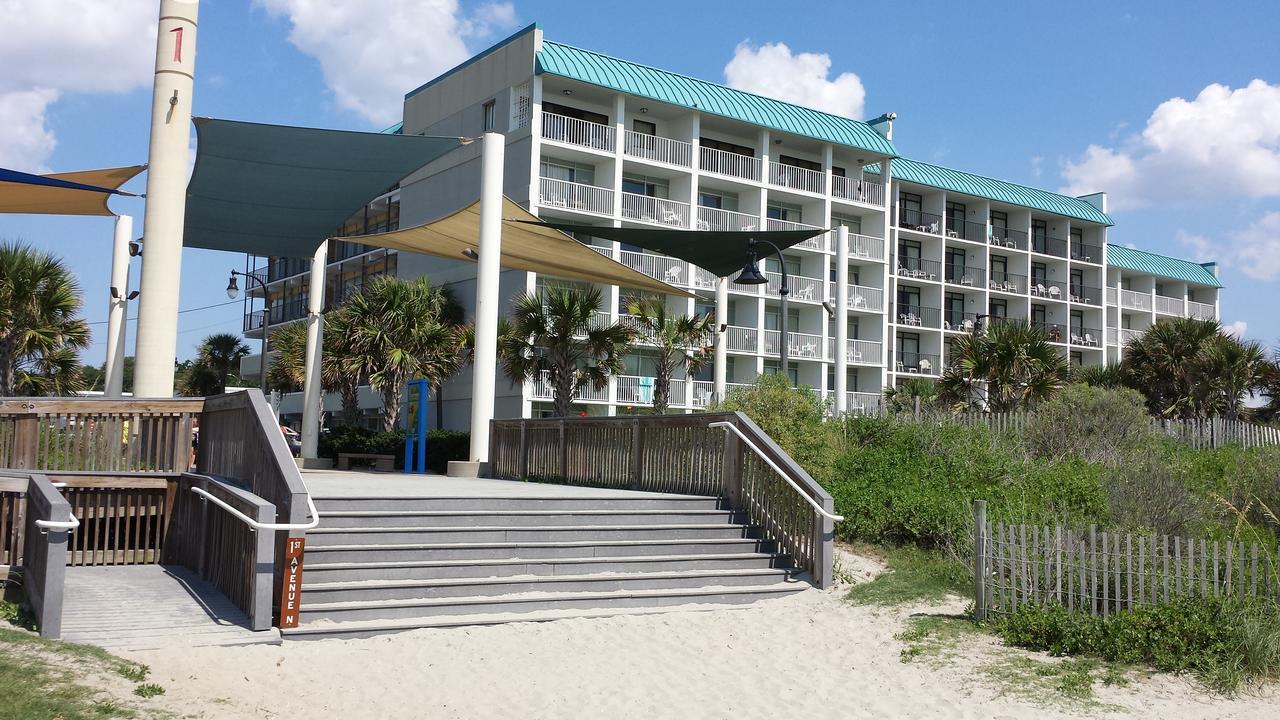 Bermuda Sands On The Boardwalk Myrtle Beach Buitenkant foto