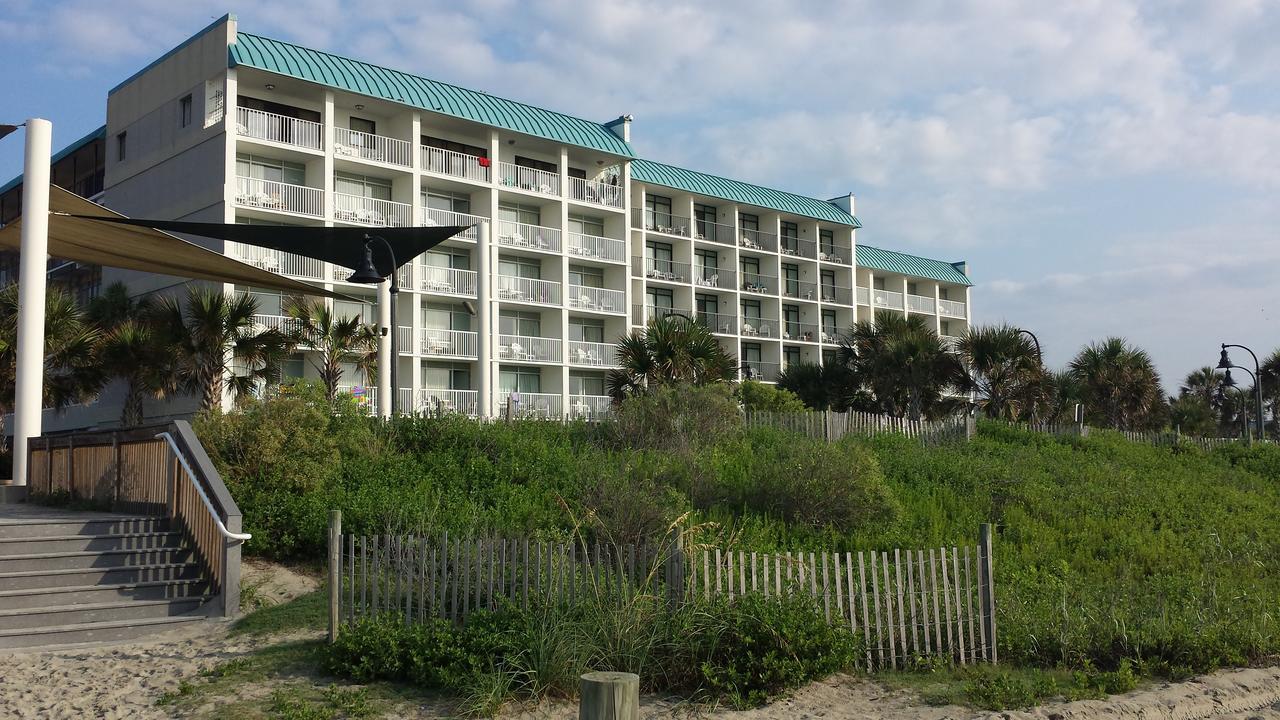 Bermuda Sands On The Boardwalk Myrtle Beach Buitenkant foto