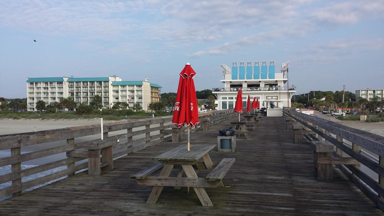 Bermuda Sands On The Boardwalk Myrtle Beach Buitenkant foto