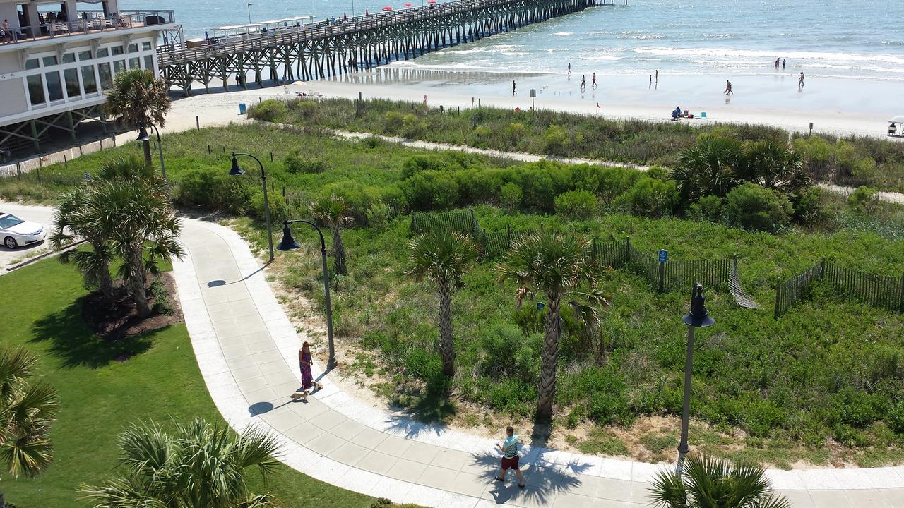 Bermuda Sands On The Boardwalk Myrtle Beach Buitenkant foto
