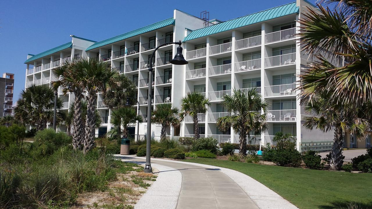 Bermuda Sands On The Boardwalk Myrtle Beach Buitenkant foto
