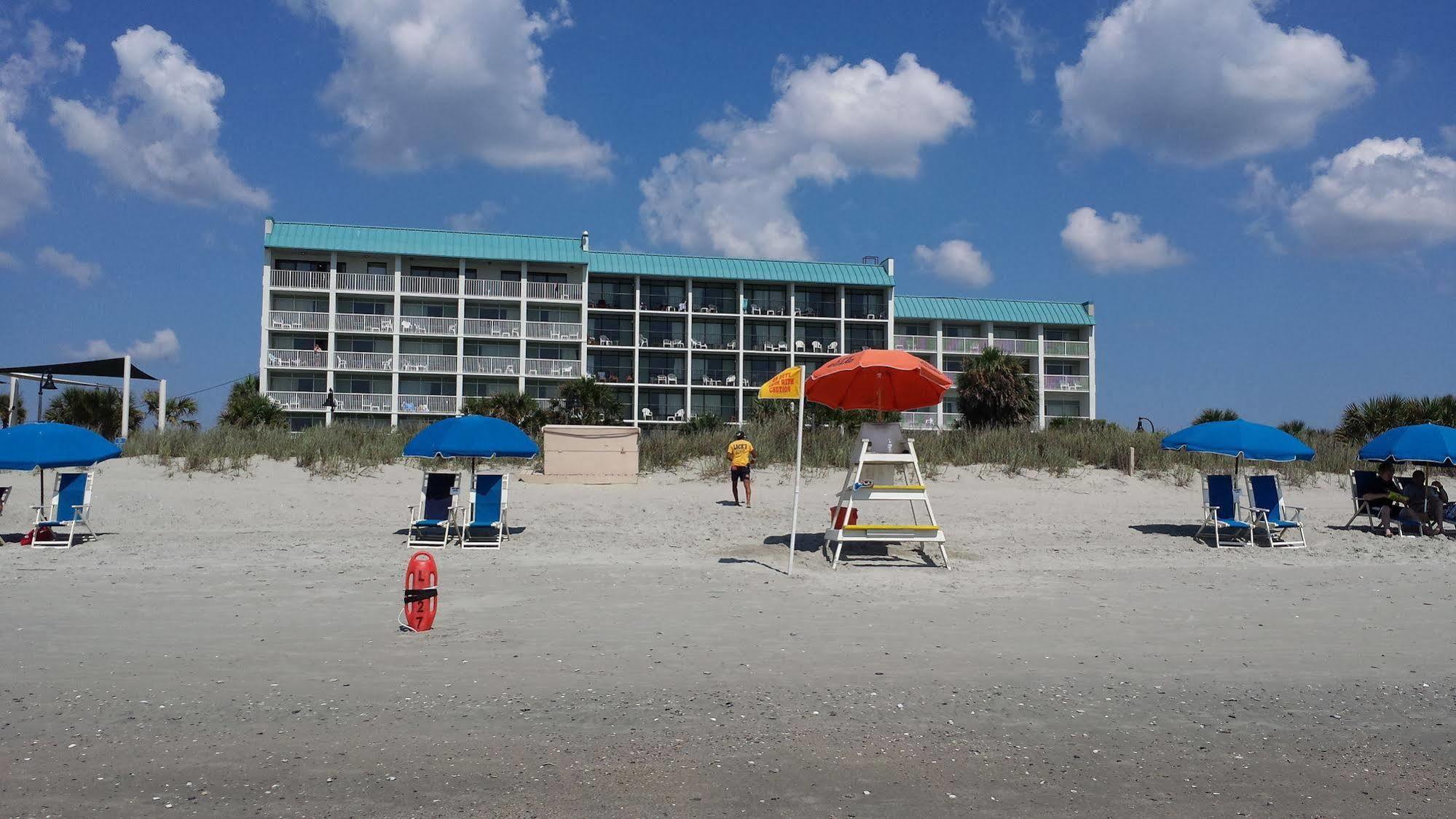 Bermuda Sands On The Boardwalk Myrtle Beach Buitenkant foto